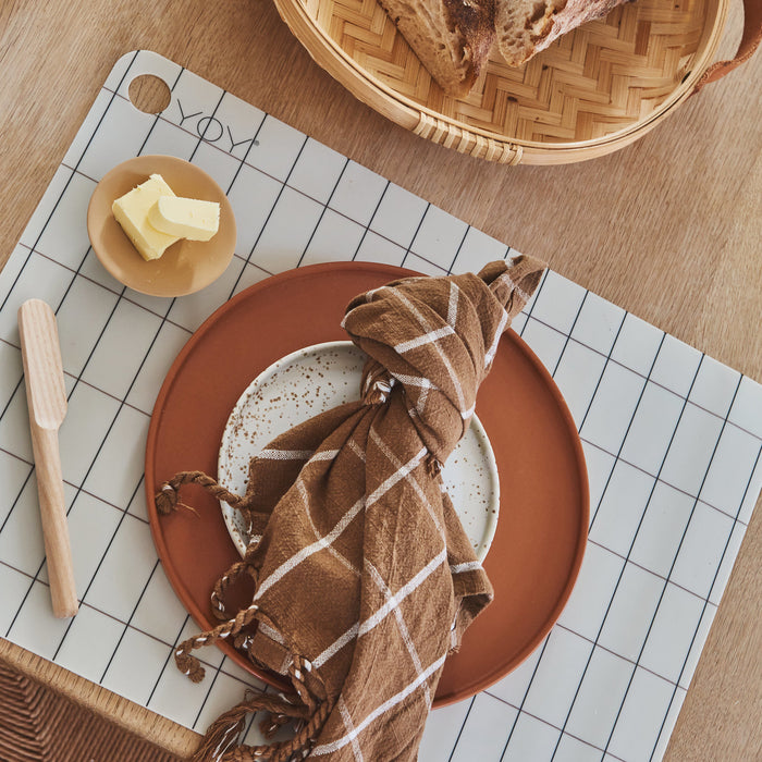 OYOY Gobi Theedoek - Set van 2