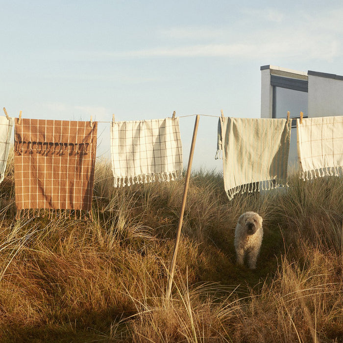 OYOY Gobi Theedoek - Set van 2