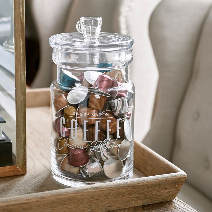 Rivièra Maison Classic Voorraadpot M