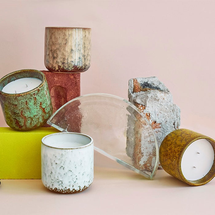 HKliving Northern Soul Geurkaars