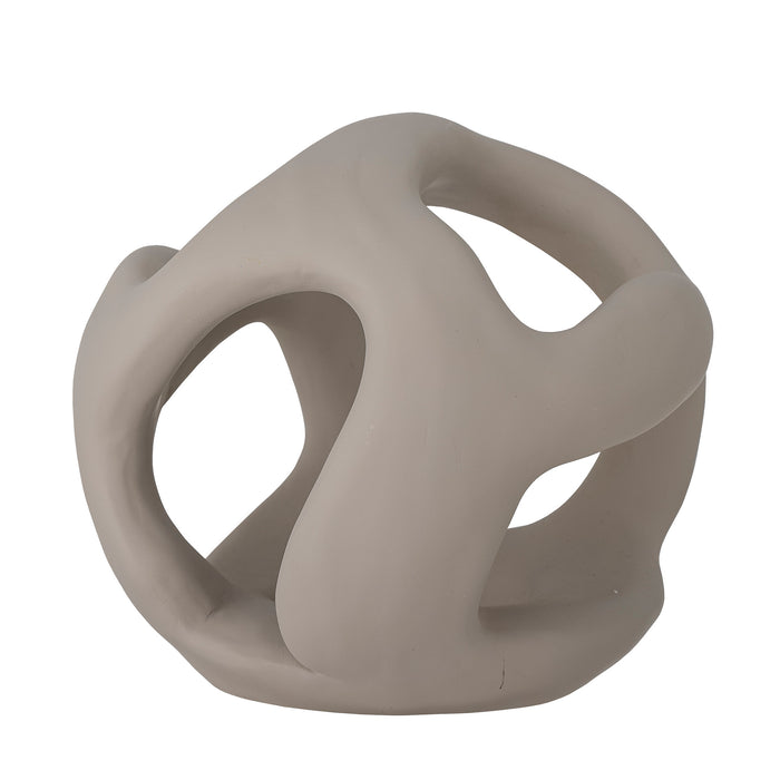 Bloomingville Isey Ornament - Naturel