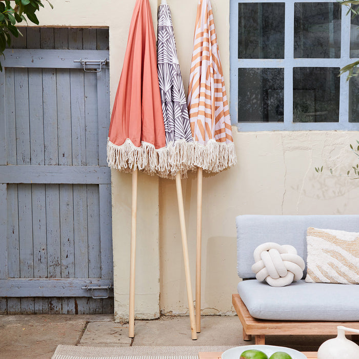 HKliving Fluffy Sierkussen 35 x 55 cm
