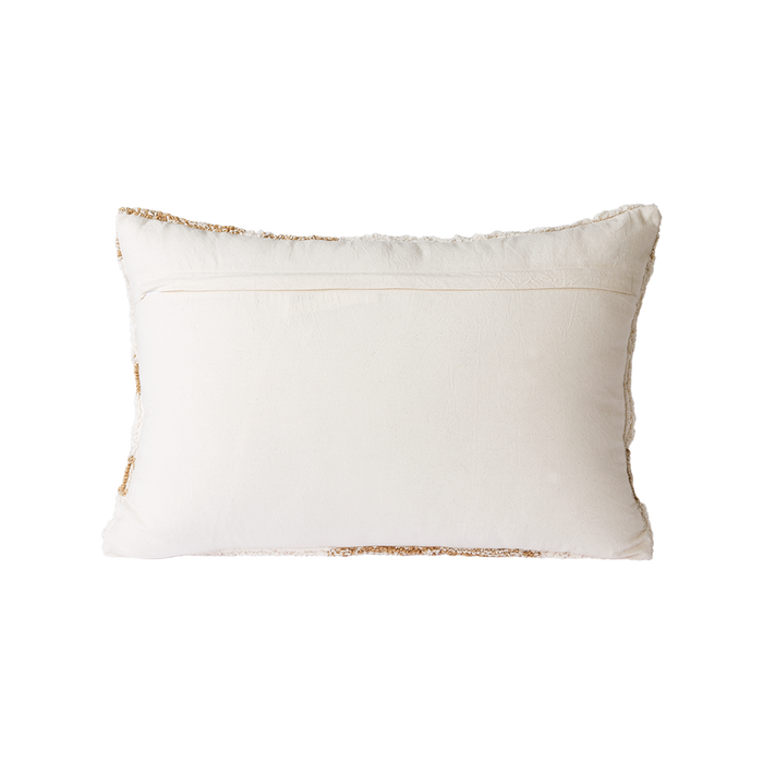 HKliving Fluffy Sierkussen 35 x 55 cm