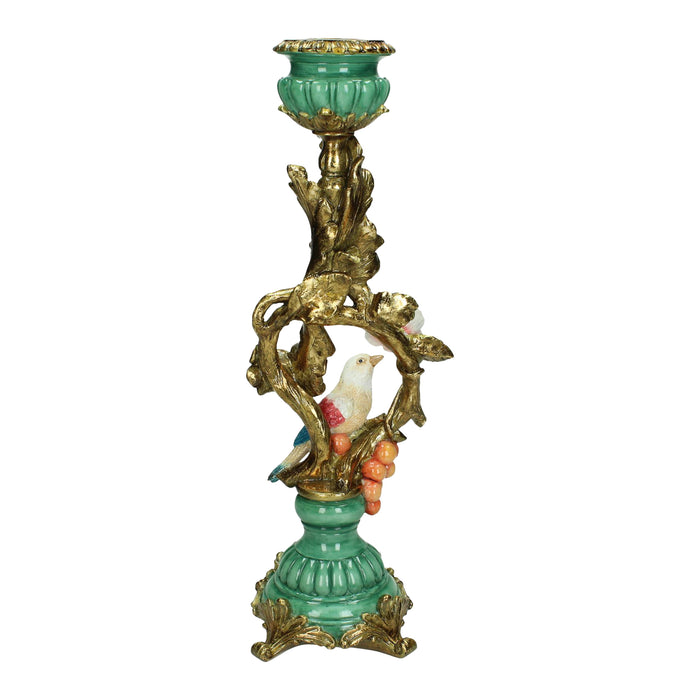 by fonQ Vogel Kandelaar