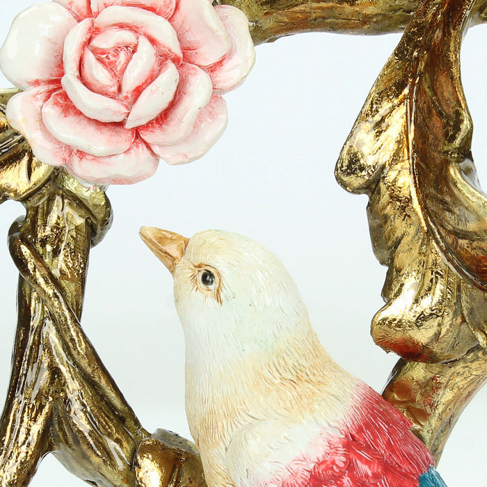 by fonQ Vogel Kandelaar