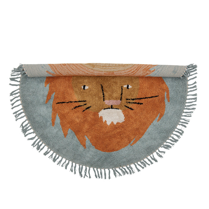 Bloomingville Mini Leroy Vloerkleed Ø 130 cm