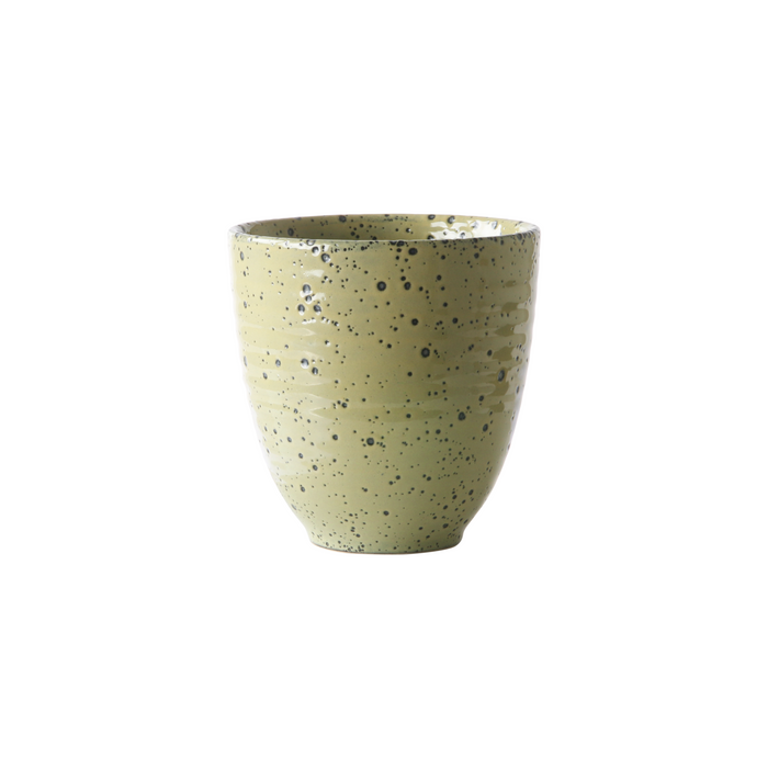 HKliving Gradient Ceramics Mok Set van 4
