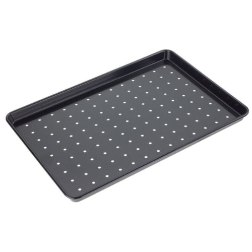 Crisper Tray Bakplaat, Geperforeerd, 39.5 x 27 x 2 cm - Tala | Perform