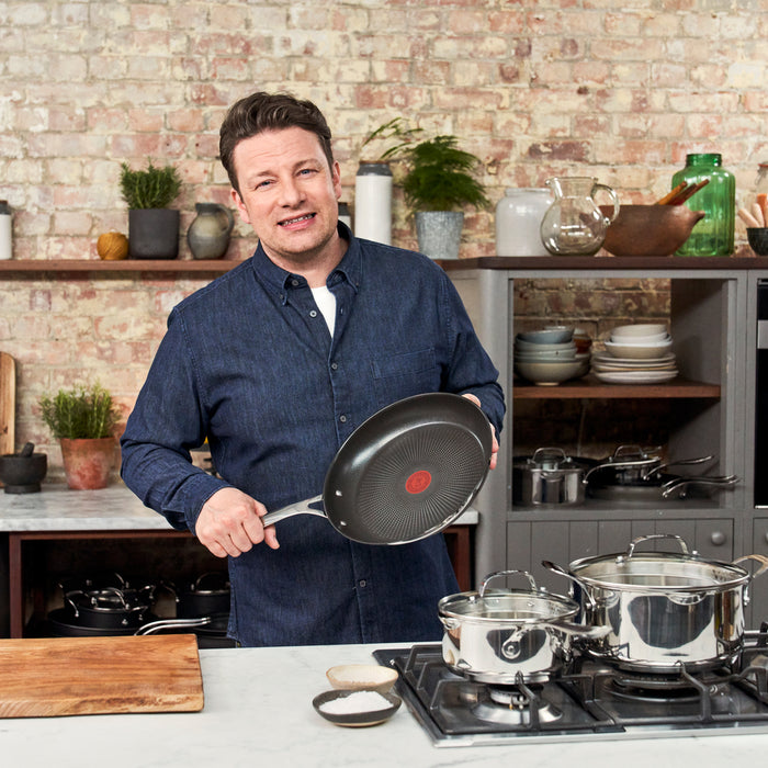 Jamie Oliver by Tefal Cook's Direct Koekenpan Ø 20 cm
