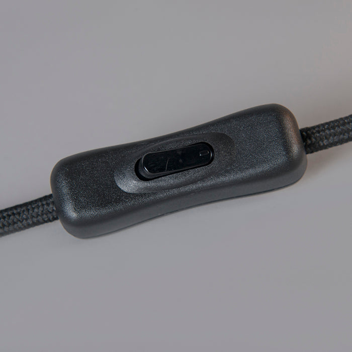 QAZQA Romantische tafellamp koper - Facil