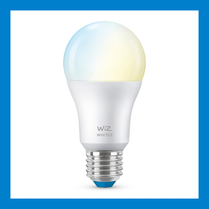 WiZ Lamp - Slimme LED-Verlichting - Warm- tot Koelwit Licht - E27 - 6…