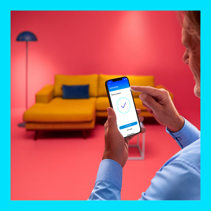 WiZ Spot - Slimme LED-Verlichting - Warm- tot Koelwit Licht - GU10 - …