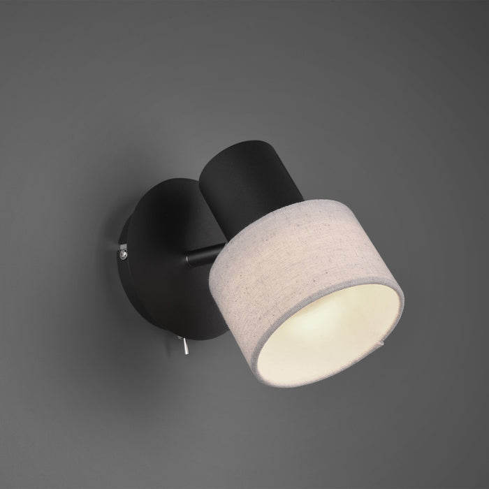 TRIO Wailer Wandlamp