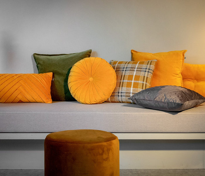 Rond Sierkussen Kaja