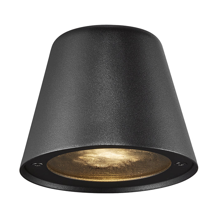 Nordlux Aleria Wandlamp - Zwart