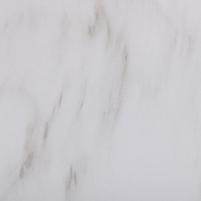 Beliani - LIMENARI - Plantenbak - Wit - 32 cm - Stenenmix