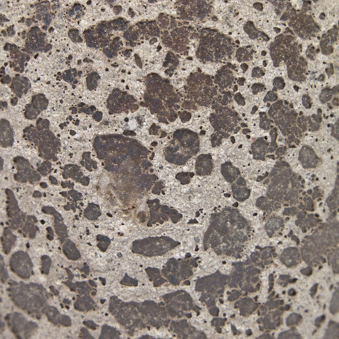 Kave Home Amaranta Vaas Groot - Grijs