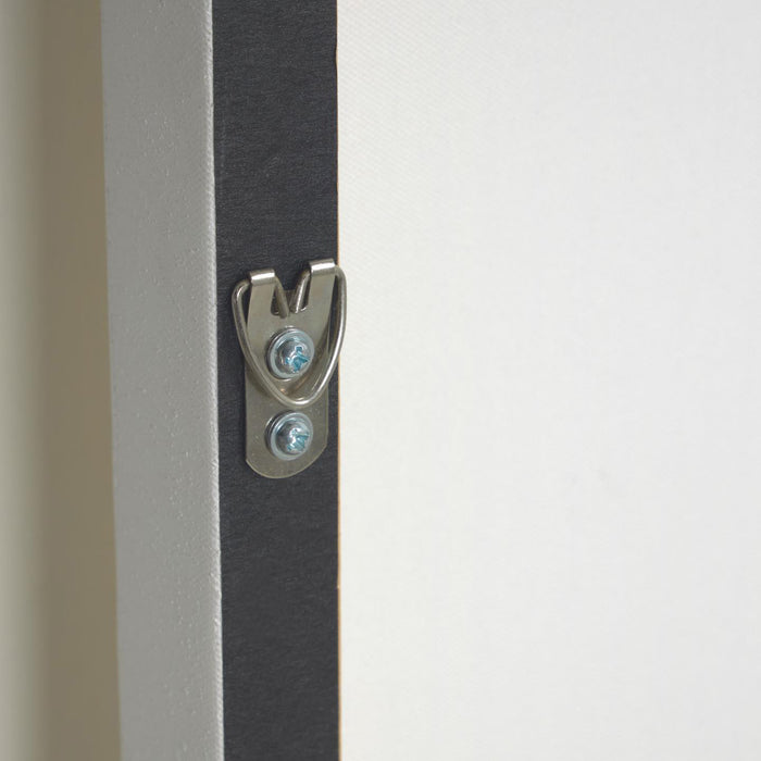 Kave Home Basilisa Schilderij 90 x 90 cm