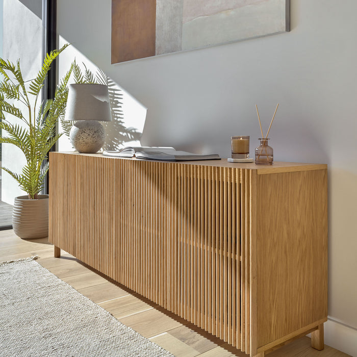 Kave Home Beyla Dressoir - B 180 cm