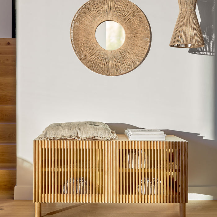 Kave Home Beyla Dressoir - B 98,5 cm