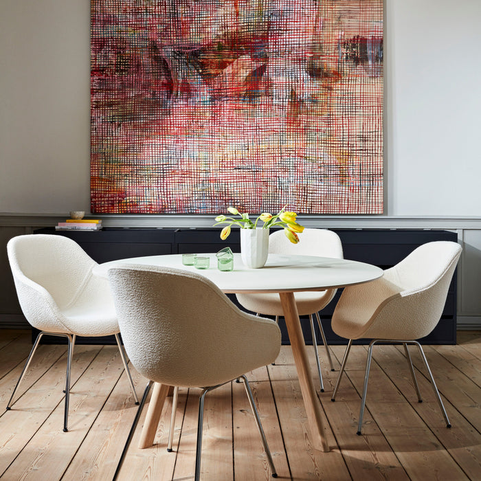 HAY Copenhague CPH25 Eettafel - Ø 140 cm
