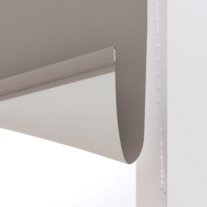 Rolgordijn Easy Verduisterend Cement 130 x 190 cm