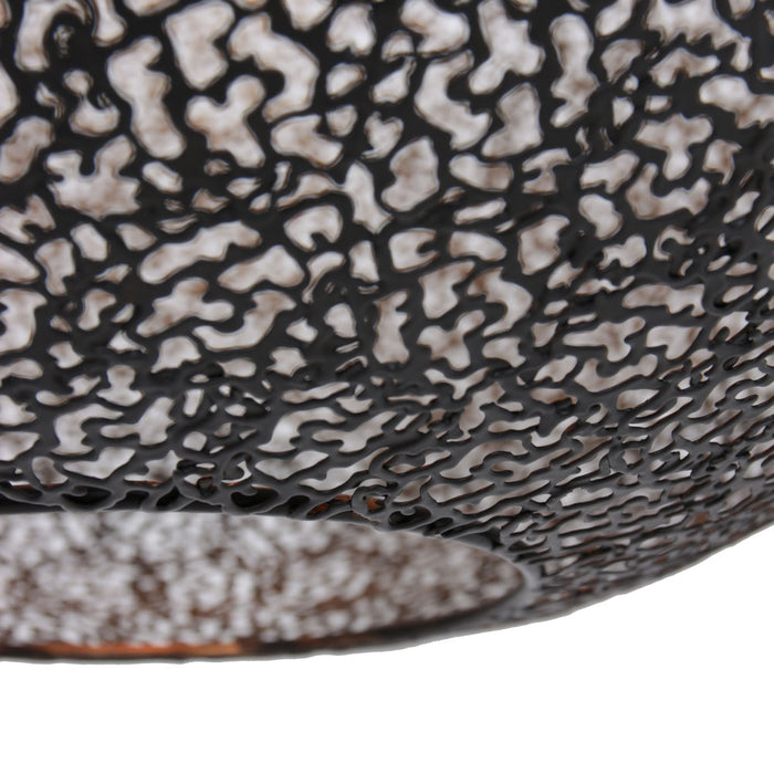 Freelight Oronero hanglamp zwart