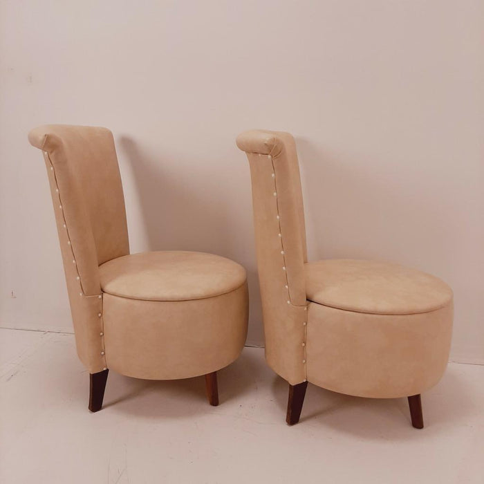 Reliving Vintage Cocktailstoelen Retro Cocktailstoel Jaren 60 - 70