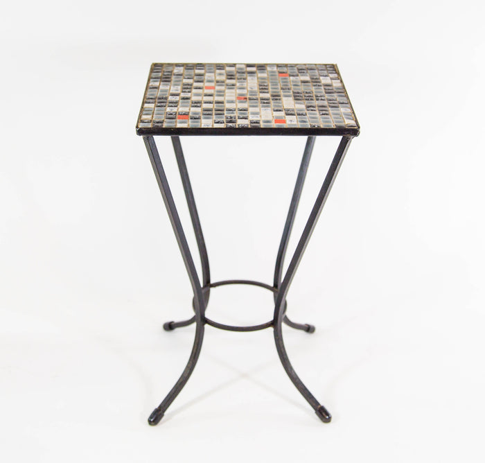 Reliving Midcentury Side Table