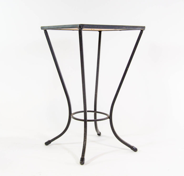 Reliving Midcentury Side Table