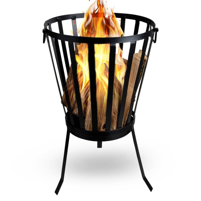 HEAT Vuurkorf Straight Rond