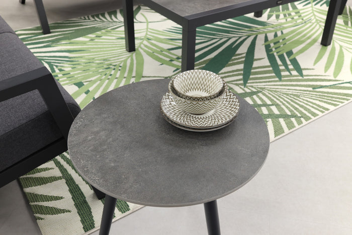 VDG Atlanta loungeset 6-delig - stoelen banken en tafel