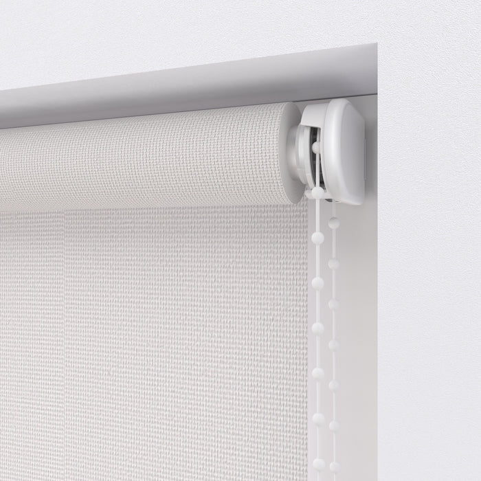 Rolgordijn Easy Lichtdoorlatend Bright White 120 x 275 cm