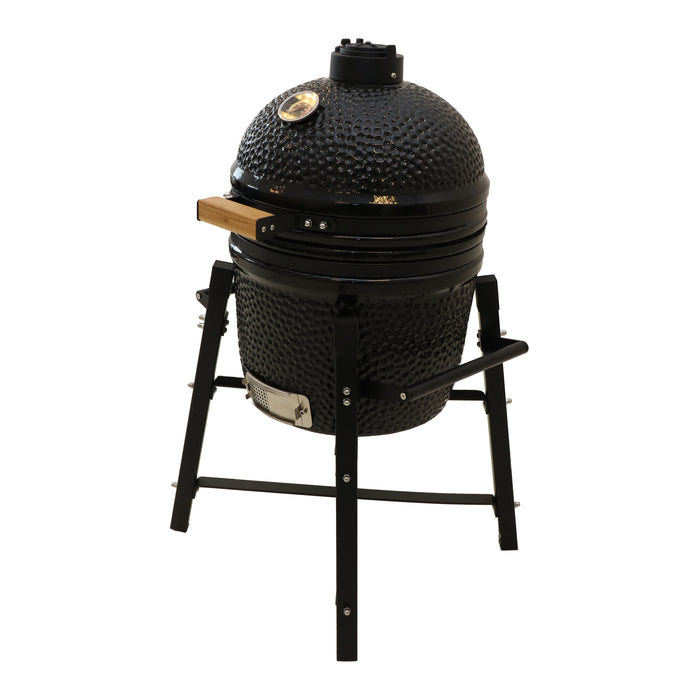 MOOS Kamado 15 inch Keramische Barbecue Ø 53 cm
