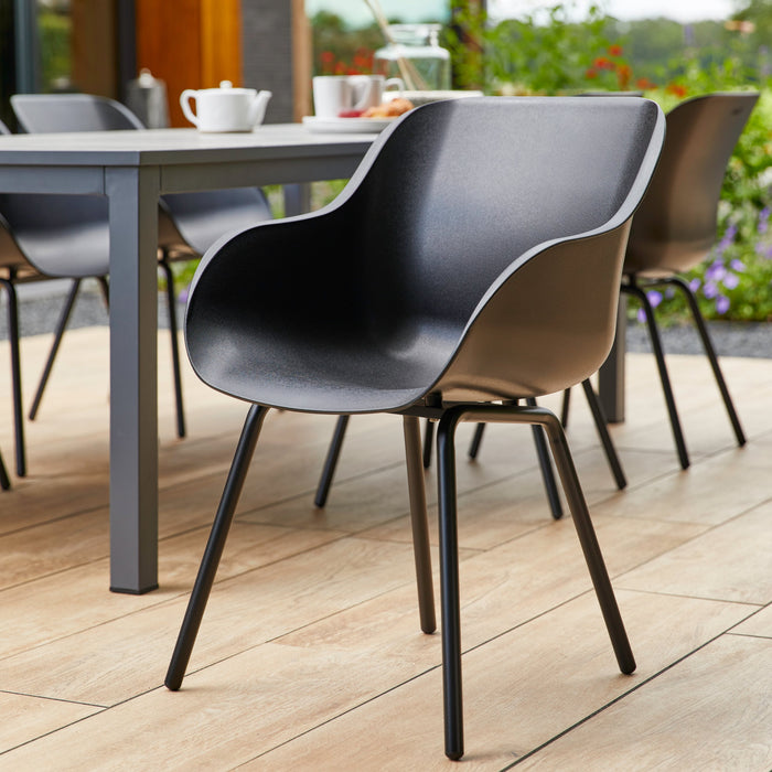 Hartman Sophie Elegance Rondo Diningstoel - Set van 2