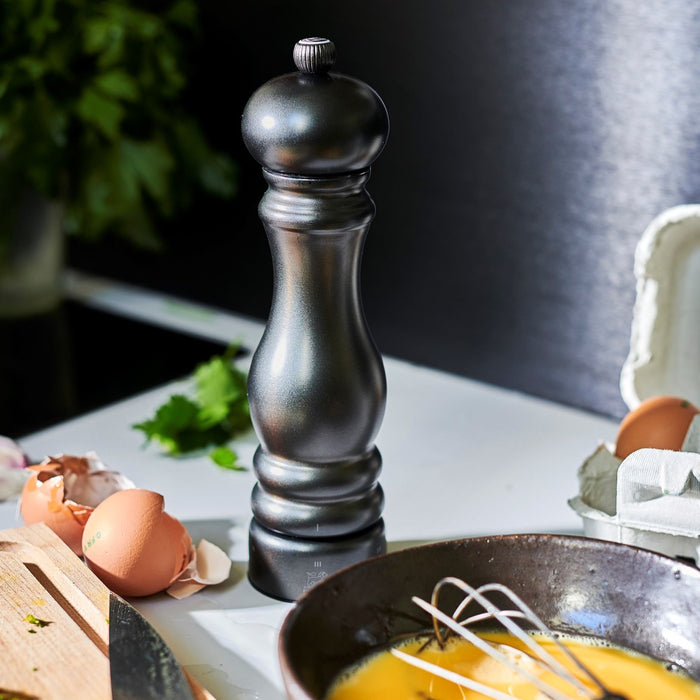 Peugeot Paris Chef Pepermolen H 22 cm - Carbon