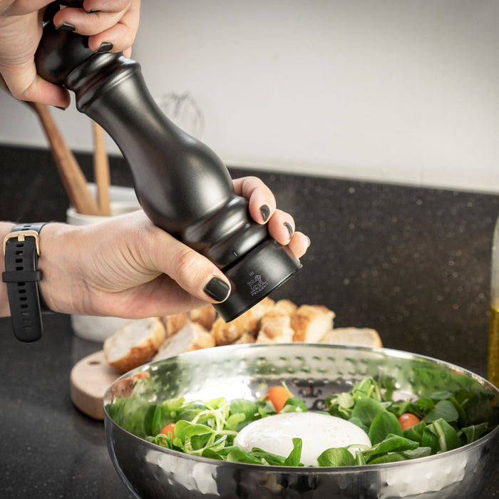 Peugeot Paris Chef Pepermolen H 22 cm - Carbon