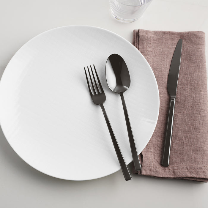 Sambonet Rock Bestekset 24-delig - Zwart