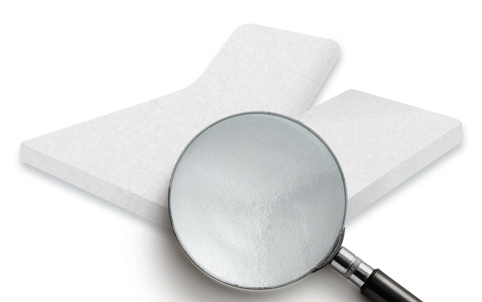 Elegance Katoen Splittopper Molton Hoeslaken