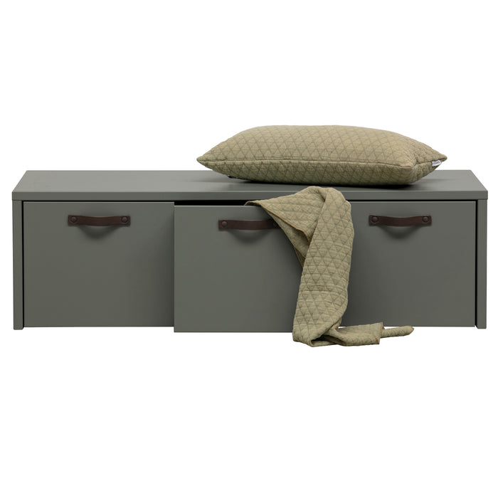 vtwonen Stage Kistbank - Groen