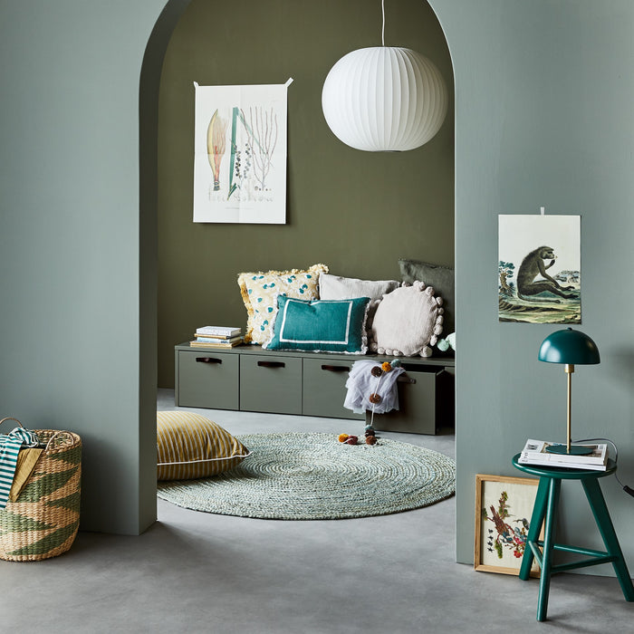 vtwonen Stage Kistbank - Groen