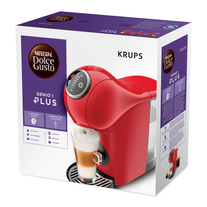 Krups KP3405 Nescafé Dolce Gusto Genio S Plus