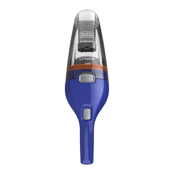 Black & Decker NVC115WA-QW Kruimeldief