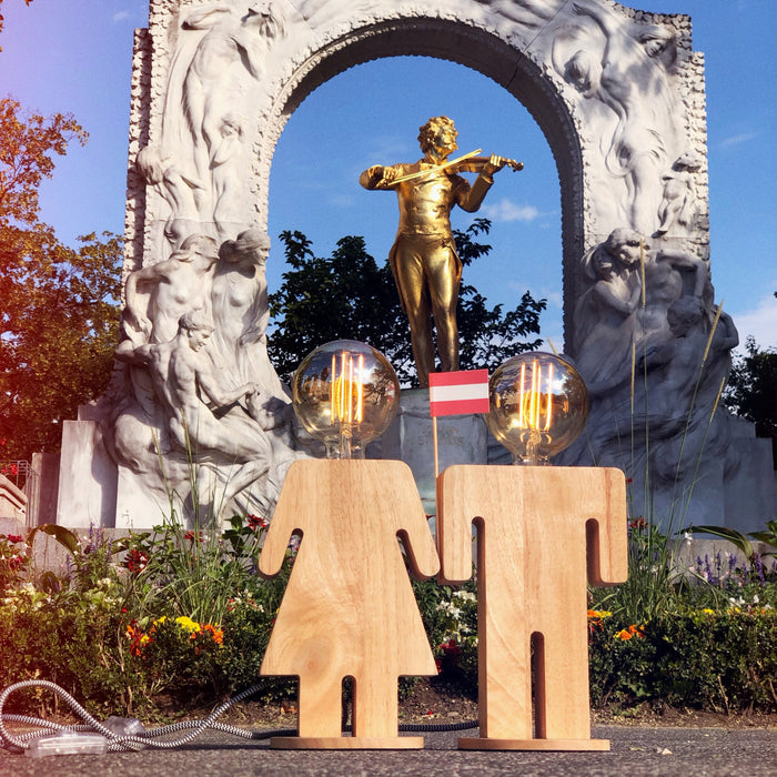 ETH Family Eve Tafellamp