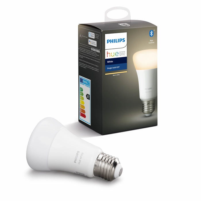 Philips Hue Bluetooth White E27 Lichtbron Single Pack