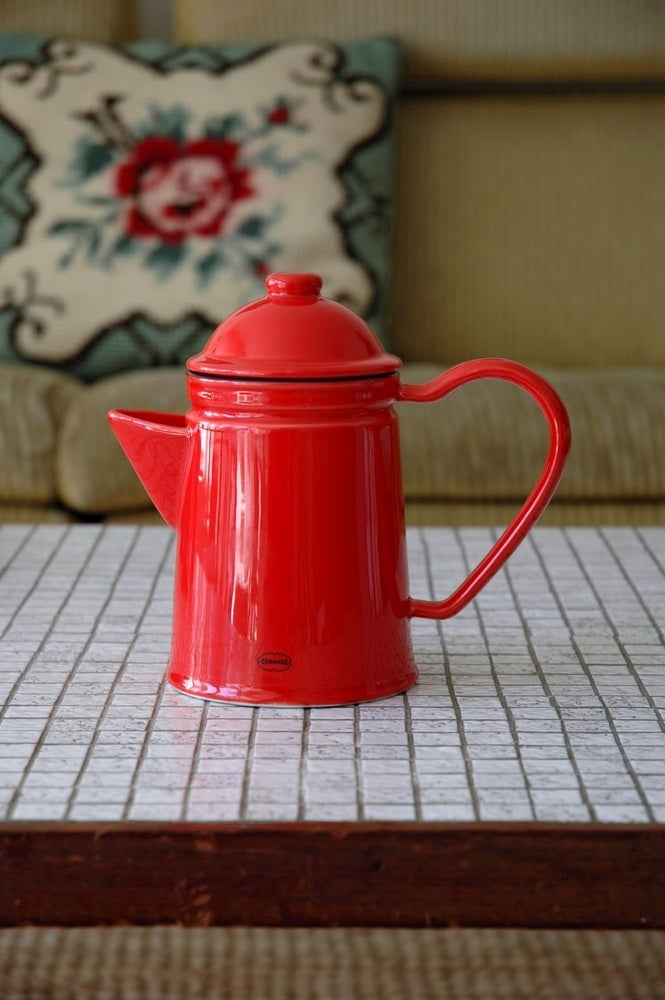 Cabanaz Vintage Thee- en Koffiepot