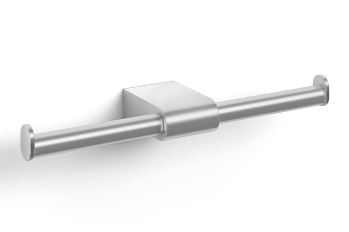 Zack Atore Dubbele Toiletrolhouder