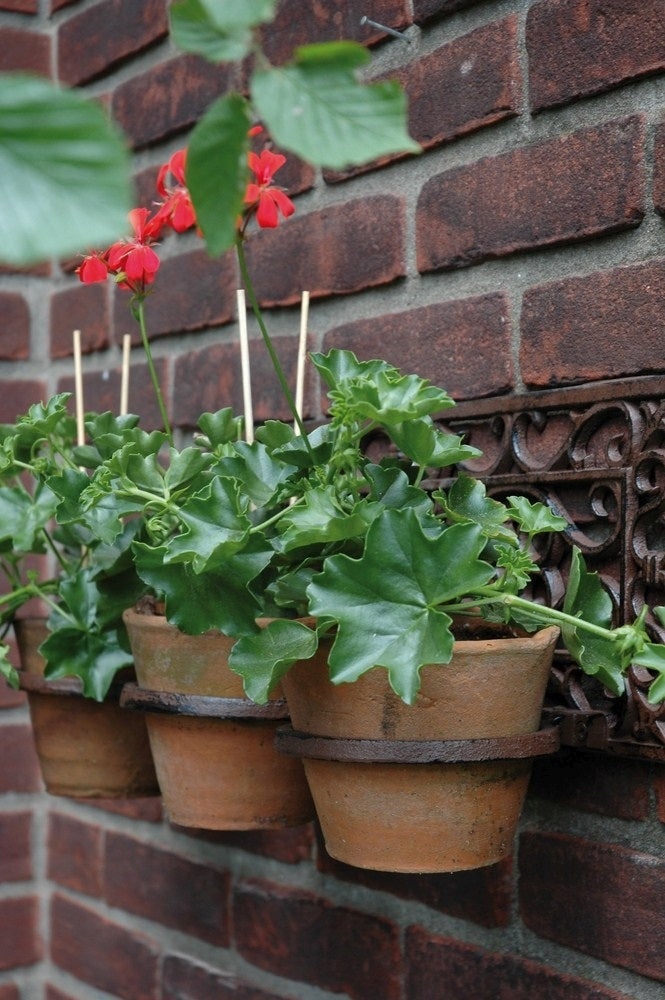 Esschert Design 3-Pots Plantenhanger