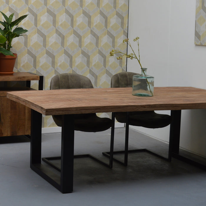 Brix Sturdy Eettafel 200 x 100 cm