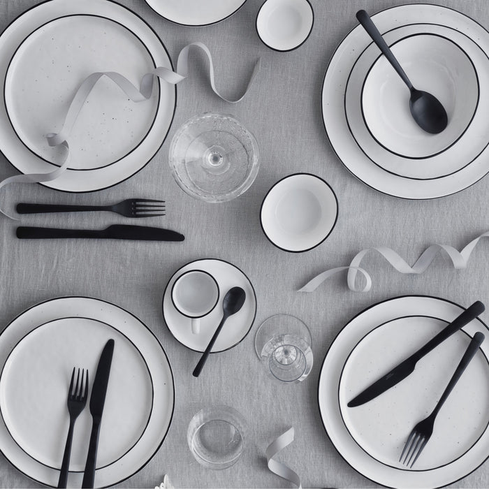 Broste Copenhagen Salt Ontbijt Serviesset 12-delig